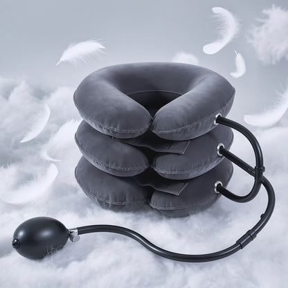 Inflatable Cervical Traction Device